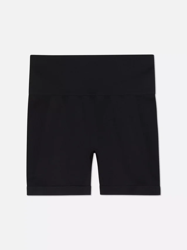 Seamless yoga shorts Seamless yoga shorts