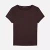 Second skin crewneck tee