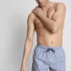 Seersucker swimming shorts Seersucker swimming shorts
