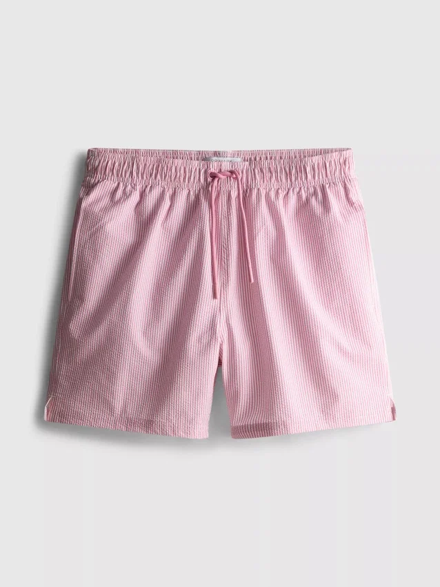 Seersucker swimming shorts Seersucker swimming shorts