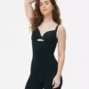 Shapewear open-bust mid-thigh bodysuit Shapewear open-bust mid-thigh bodysuit