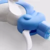 Shark bubble fan toy