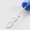 Shark bubble fan toy