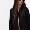 Sheer beach shirt Sheer beach shirt