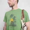 Shoreline society graphic t-shirt Shoreline society graphic t-shirt