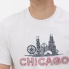 Short sleeve chicago t-shirt