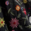 Short sleeve embroidered shirt Short sleeve embroidered shirt