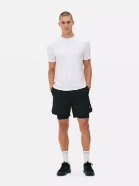 Short sleeve gym t-shirt