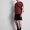 Short sleeve gym t-shirt Short sleeve gym t-shirt