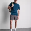 Short sleeve gym t-shirt Short sleeve gym t-shirt