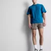 Short sleeve gym t-shirt Short sleeve gym t-shirt