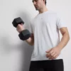 Short sleeve gym t-shirt Short sleeve gym t-shirt