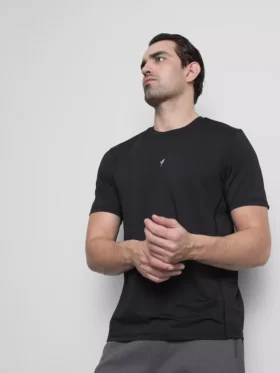 Short sleeve gym t-shirt