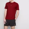 Short sleeve gym t-shirt Short sleeve gym t-shirt