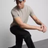 Short sleeve gym t-shirt Short sleeve gym t-shirt