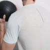 Short sleeve gym t-shirt Short sleeve gym t-shirt