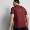Short sleeve gym t-shirt Short sleeve gym t-shirt