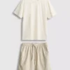 Short sleeve pajama set Short sleeve pajama set