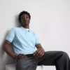 Short-sleeve polo shirt Short-sleeve polo shirt