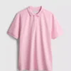 Short-sleeve polo shirt Short-sleeve polo shirt