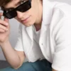 Short sleeve textured shirt Short sleeve textured shirt