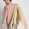 Short sleeve textured shirt Short sleeve textured shirt