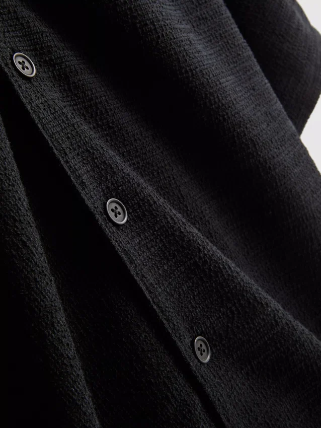 Short sleeve textured shirt Short sleeve textured shirt