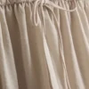Short-sleeve tiered mini dress Short-sleeve tiered mini dress
