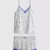 Shorts and cami pajamas Shorts and cami pajamas