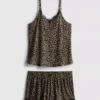 Shorts and cami pajamas Shorts and cami pajamas