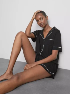 Shorty boyfriend pajamas