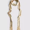 Skinny sequin scarf Skinny sequin scarf