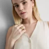 Sleeveless v-neck mini dress Sleeveless v-neck mini dress