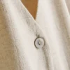Sleeveless v-neck mini dress Sleeveless v-neck mini dress