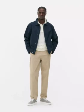 Slim fit chinos Slim fit chinos