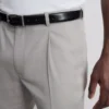 Slim fit dobby texture suit pants Slim fit dobby texture suit pants
