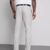 Slim fit dobby texture suit pants Slim fit dobby texture suit pants