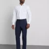 Slim-fit formal shirt