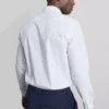 Slim-fit formal shirt