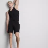 Slim fit ribbed tank top Slim fit ribbed tank top