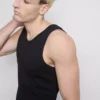 Slim fit ribbed tank top Slim fit ribbed tank top