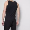 Slim fit ribbed tank top Slim fit ribbed tank top