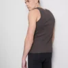 Slim fit ribbed tank top Slim fit ribbed tank top