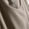 Slim fit ribbed tank top Slim fit ribbed tank top