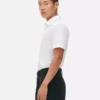 Slim fit short sleeve shirt