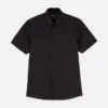 Slim fit short sleeve shirt