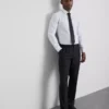 Slim fit stretch button-up shirt Slim fit stretch button-up shirt
