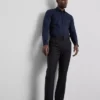 Slim fit stretch button-up shirt Slim fit stretch button-up shirt