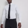 Slim fit stretch button-up shirt Slim fit stretch button-up shirt