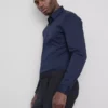 Slim fit stretch button-up shirt Slim fit stretch button-up shirt